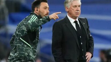 مدرب ريال مدريد يرفض عروض الدوري السعودي.. تصريح رسمي يفاجئ العالم