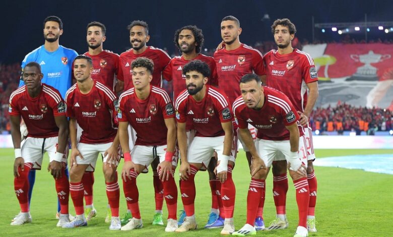 لتجنب الإيقاف قبل مواجهة الزمالك.. كولر يحذر ثلاثي الأهلي من الإنذار الثالث أمام الداخلية