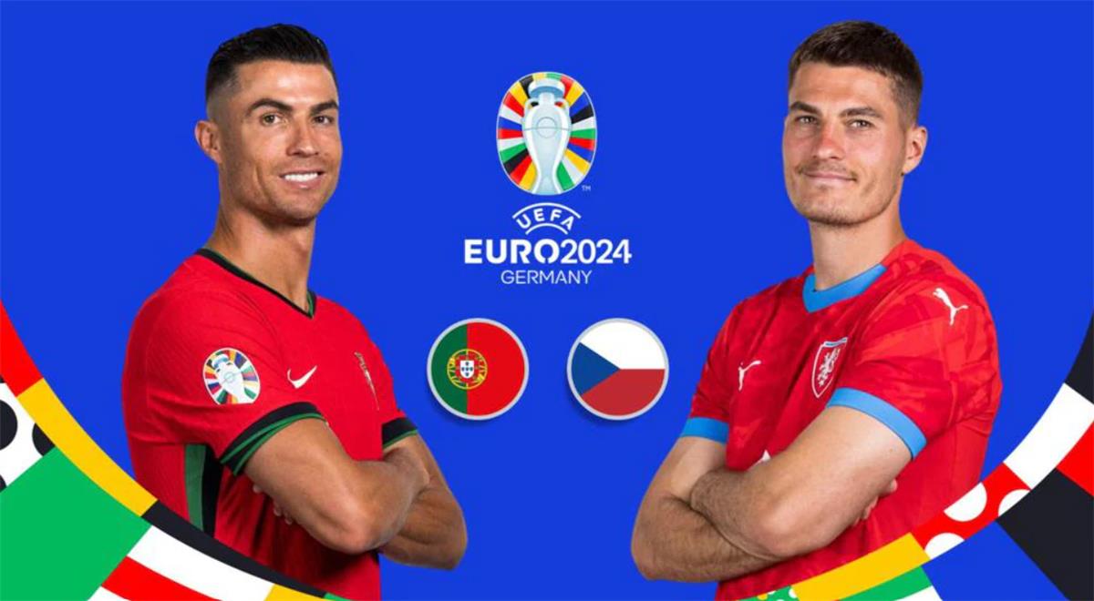 معلق مباراة البرتغال والتشيك اليوم