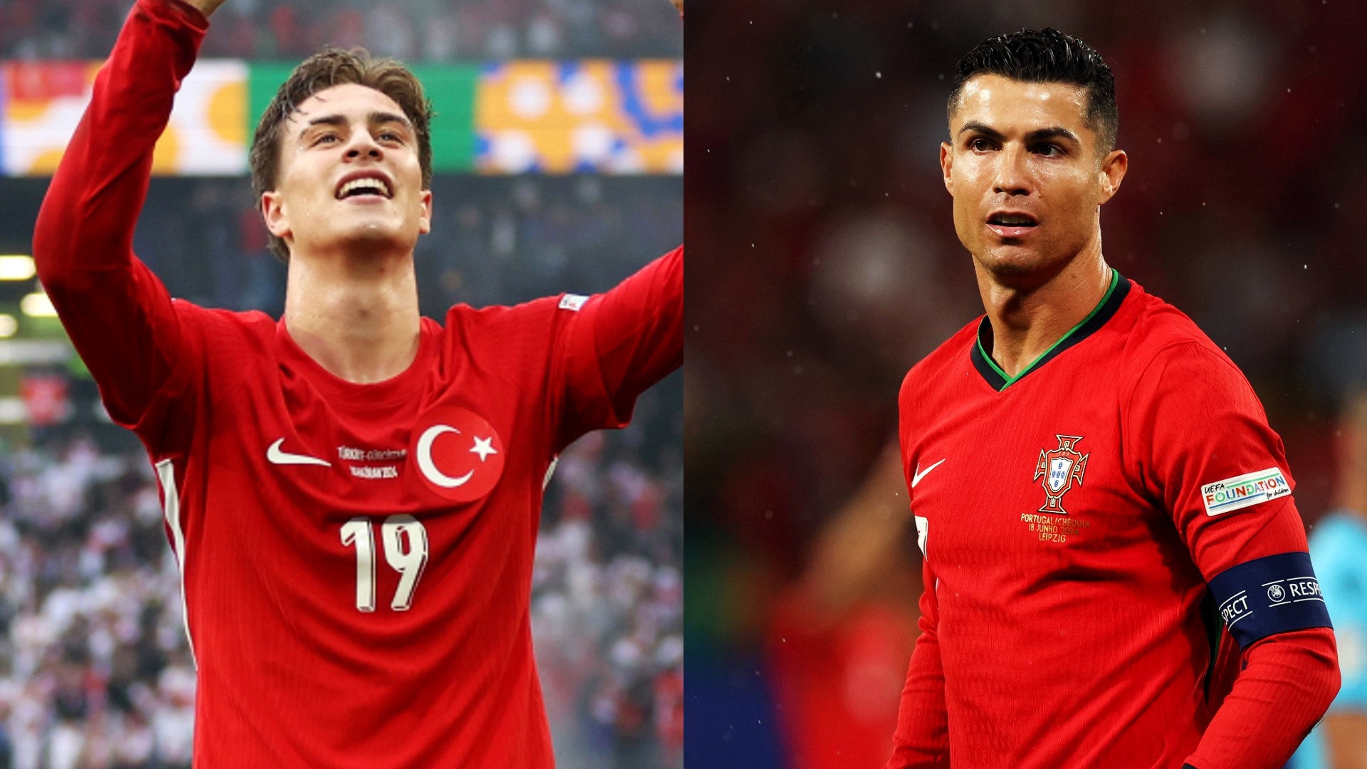 معلق مباراة البرتغال وتركيا