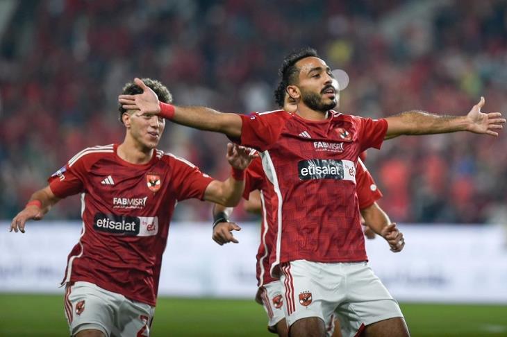 مفاجأة جديدة وراء رغبة كهربا في مغادرة الأهلي والانتقال إلى الدوري السعودي