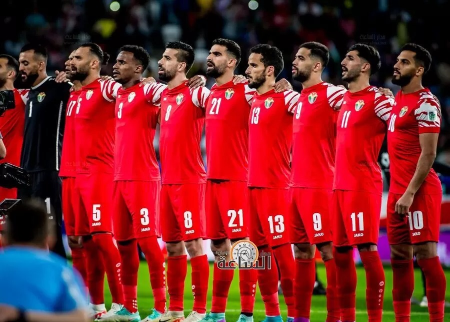 القنوات الناقلة لمباراة الأردن وطاجيكستان