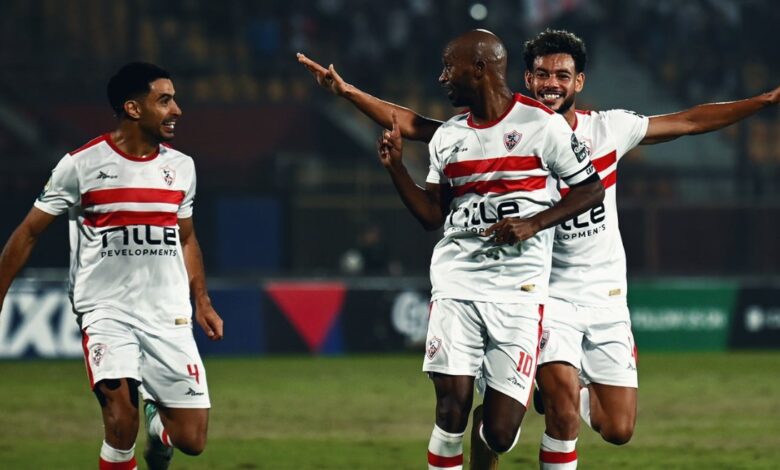 موقف الزمالك من خوض مباراة سيراميكا كليوباترا في الدوري المصري.. قرار يفاجئ الأهلي