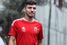 موقف محمد شريف من العودة إلى الأهلي وحقيقة مفاوضات الزمالك.. مفاجأة كبرى