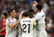 بث مباشر الان ريال مدريد وليجانيس