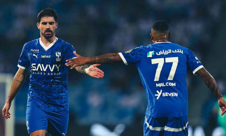 القنوات الناقلة لمباراة الهلال والشباب