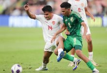 مباراة السعودية وإندونيسيا