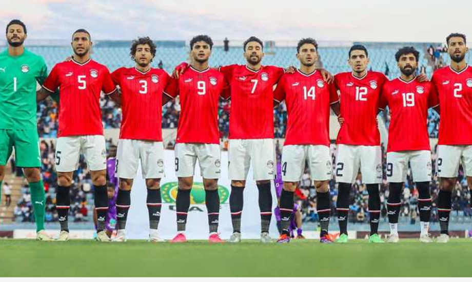 مشاهدة بث مباشر مباراة مصر وبوتسوانا اليوم